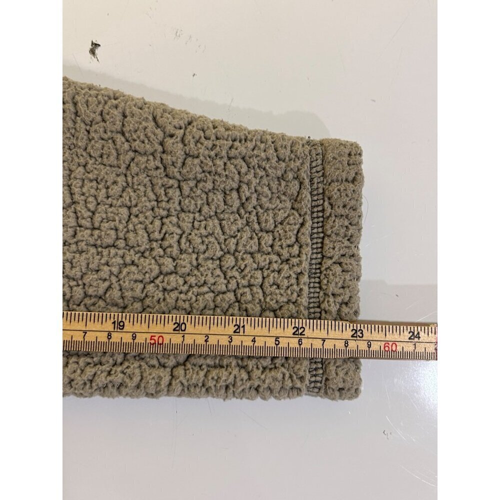 True grit 1/4 zip long sleeve shirt pull over jacket medium weight - Picture 8 of 9